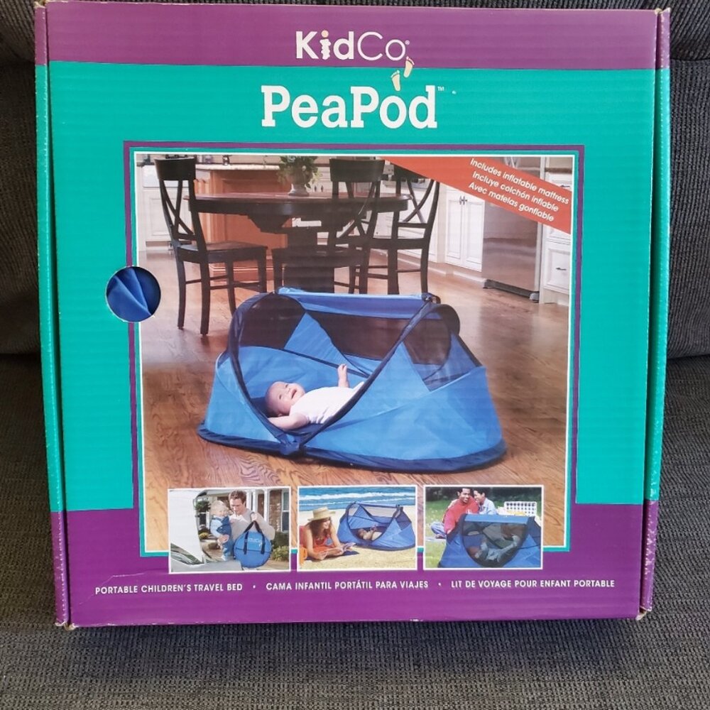 KidCo Pea Pod for Infants (used no box)